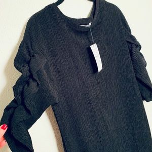 NWT Zara Black Dress